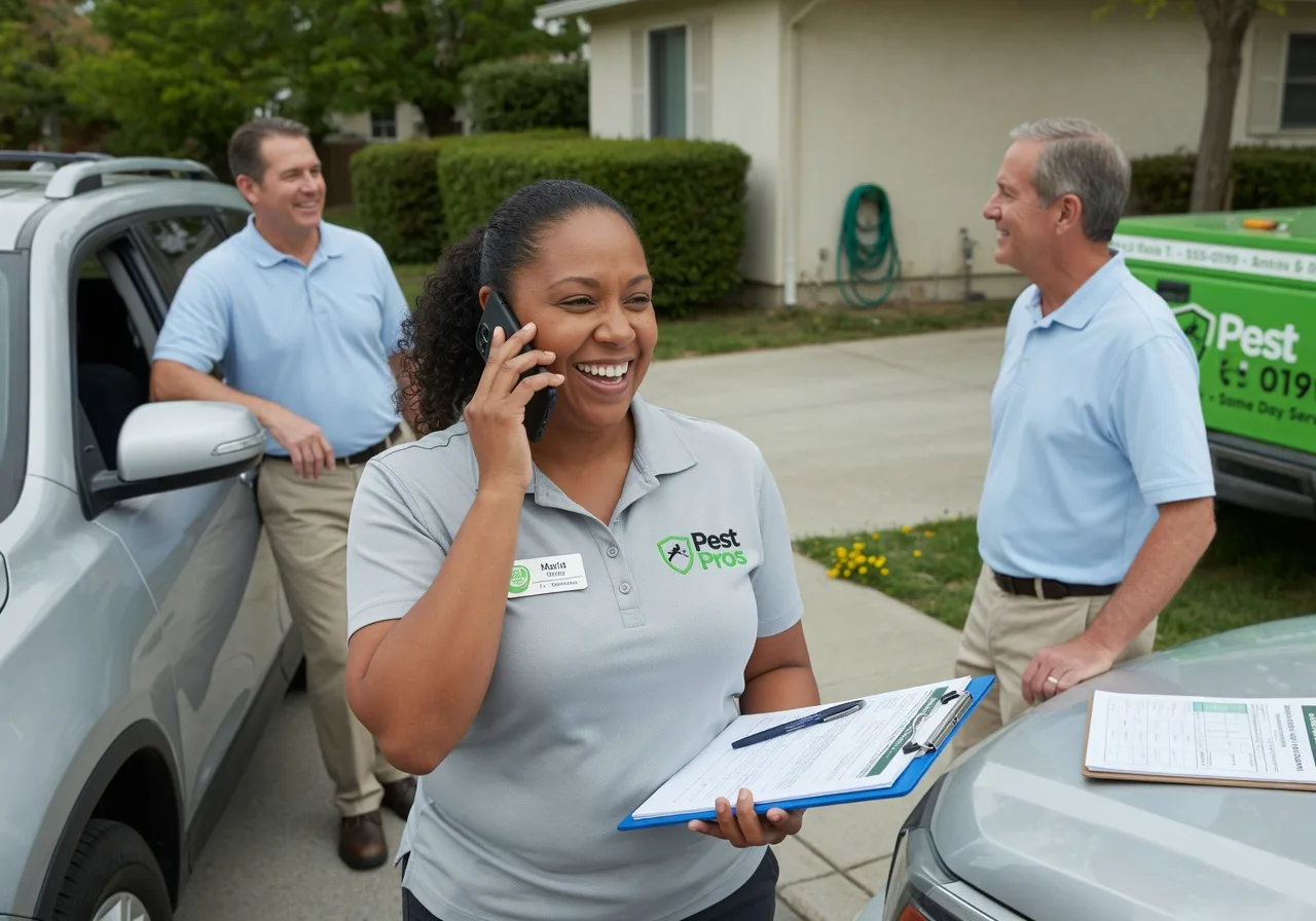 Pest Control Hookerton, NC FAQs